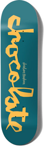 Chocolate Trahan OG Chunk Deck - 8.25"