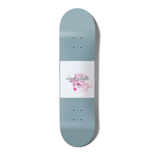 Chocolate Alvarez Dream Rodeo Deck - 8.25