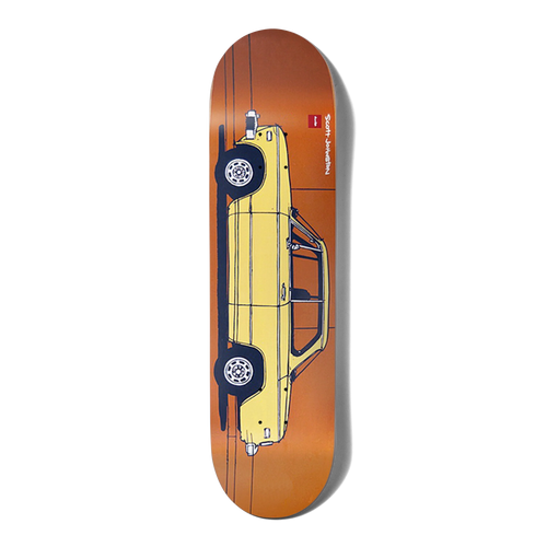 Chocolate Johnson Beamer Deck - 8.25