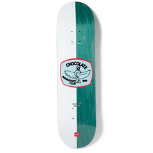 Load image into Gallery viewer, Chocolate Alvarez Immigrant Club Deck - 8.25"