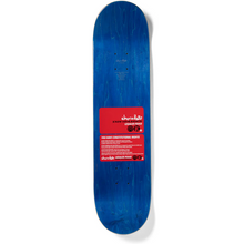 Load image into Gallery viewer, Chocolate Alvarez Immigrant Club Deck - 8.25"