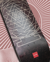 Load image into Gallery viewer, Chocolate Trahan Mandala Deck - 8.25"