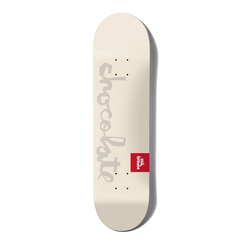 Chocolate Herrera Team Chunk Deck - 8.375