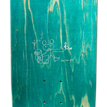 Load image into Gallery viewer, Frog Coffee 2 Go Deck - 8.25"