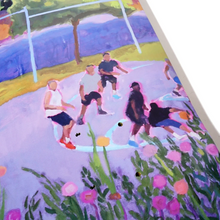 Load image into Gallery viewer, Skateboard Cafe Brian Lotti Courts 2 Deck - 8.5"