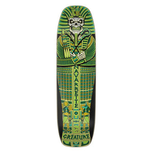 Creature Navarrette XL Pharaoh Deck - 9.0"