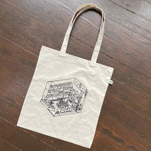 Load image into Gallery viewer, Seed 3D Shop Tote Bag