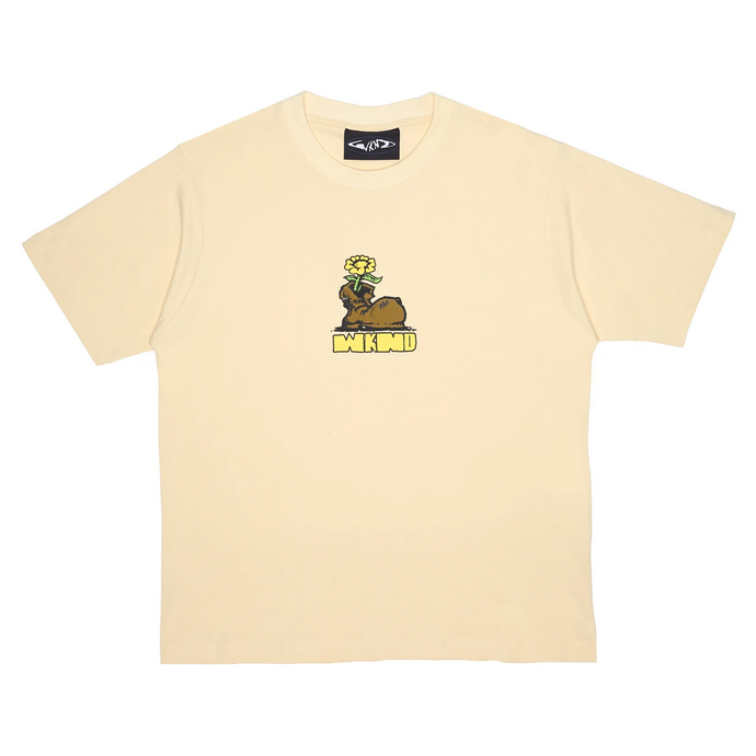 WKND Das Boot Tee - Bone