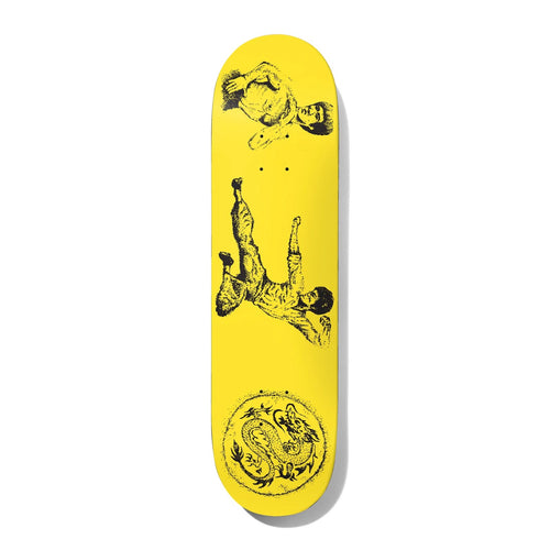 Deathwish Hayes Self Knowledge Deck - 8.25