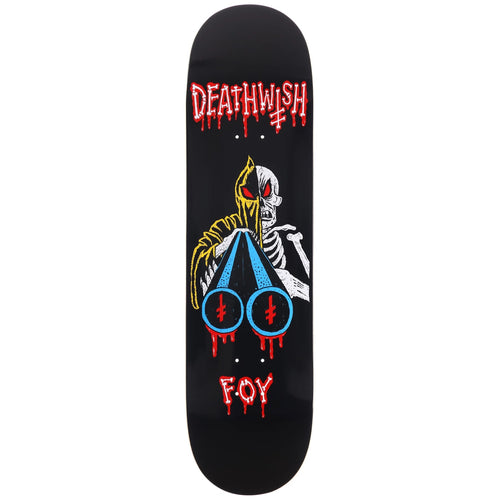 Deathwish Foy Mayhem Deck - 8.25