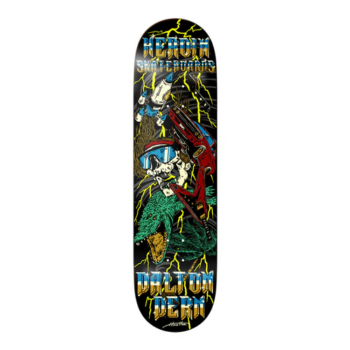 Heroin Dern Hurricane Deck - 8.5