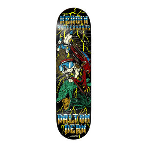 Heroin Dern Hurricane Deck - 8.5"