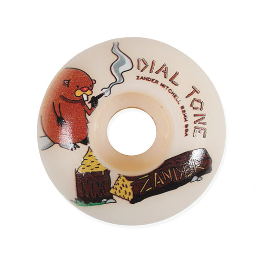 Dial Tone Mitchell Beaver Classic 99a Wheels - 52mm