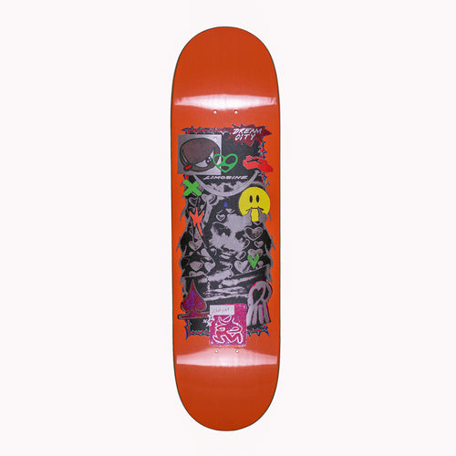 Limosine Karim Dream City Deck - 8.5