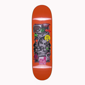 Limosine Karim Dream City Deck - 8.5"