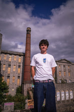 Load image into Gallery viewer, Seed Peace Tee - White