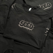 Load image into Gallery viewer, Seed Jabby Tee - Black