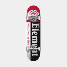 Load image into Gallery viewer, Element Section Complete Skateboard - 8.25&quot;