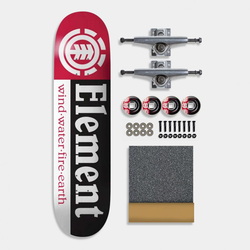 Element Section Complete Skateboard - 8.25