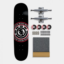 Load image into Gallery viewer, Element Seal Set Complete Skateboard - 8.0"