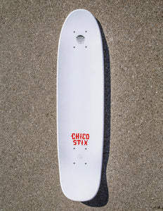 Chico Stix  x Ferris Plock Mini Deck - 6.5"