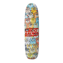 Load image into Gallery viewer, Chico Stix  x Ferris Plock Mini Deck - 6.5&quot;