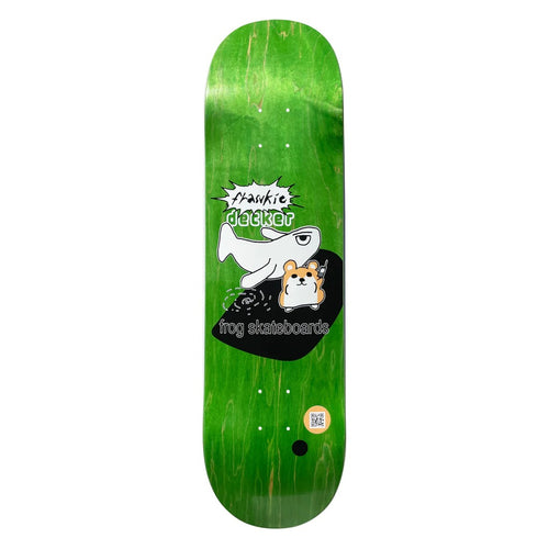 Frog Frankie Love is on the Way Deck - 8.5