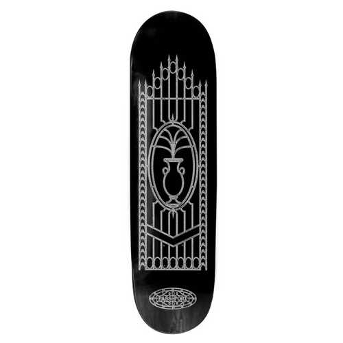 Pass~Port Gated Series (Vase) Deck - 8.25