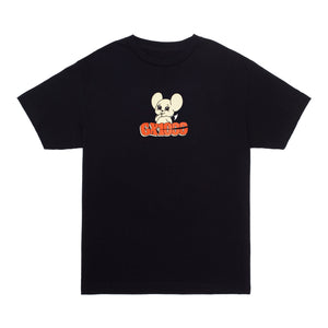 GX1000 Mouse Tee - Black