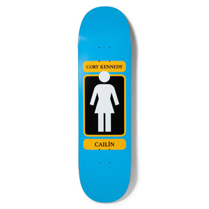 Girl Kennedy 93 Til Deck - 8.5" (Twin Tip)