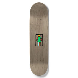 Girl Davis Tangram Deck - 8.5"