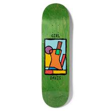 Load image into Gallery viewer, Girl Davis Tangram Deck - 8.5&quot;
