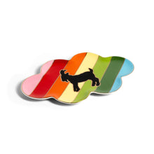 Load image into Gallery viewer, Crailtap Ceramic Rainbow Tray