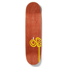 Load image into Gallery viewer, Girl Gass Jenkins 30 Swirls Deck - 8.5&quot;