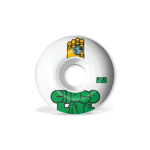 Chocolate Worldwide Staple 99d Wheels - 53mm