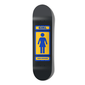 Girl Howard 93 Til Deck - 8.5"