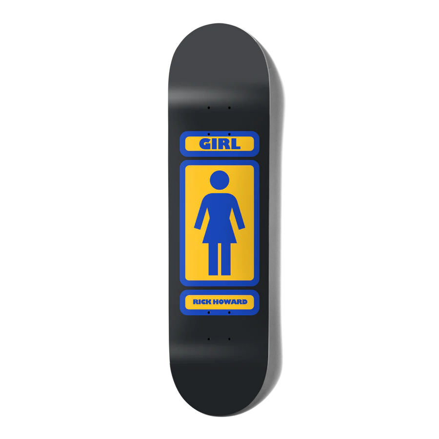 Girl Howard 93 Til Deck - 8.5