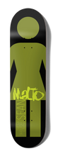 Load image into Gallery viewer, Girl Malto Giant Metal OG Deck - 8.25&quot;