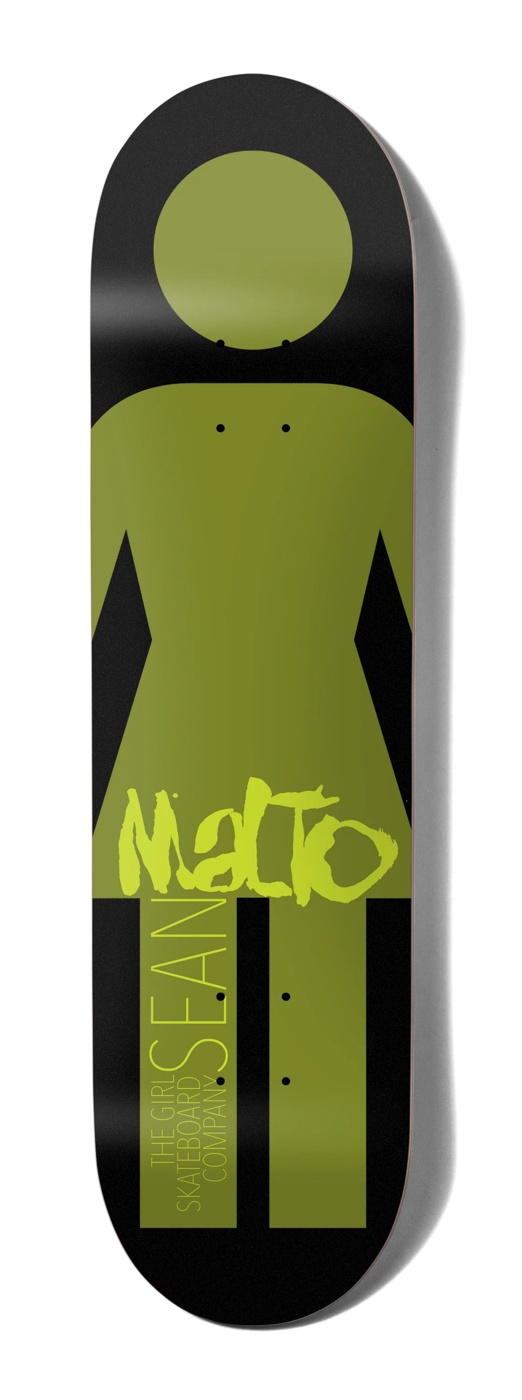 Girl Malto Giant Metal OG Deck - 8.25