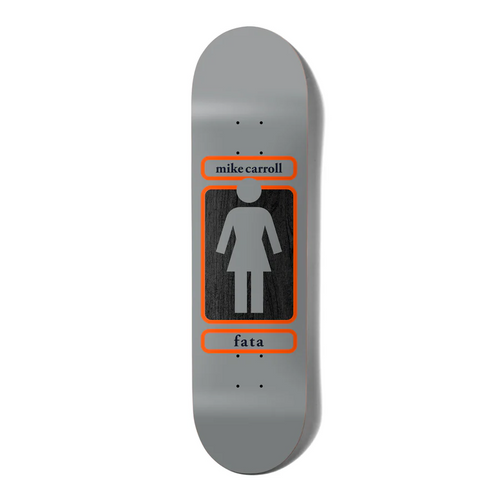Girl Carroll 93 Til Deck - 8.125