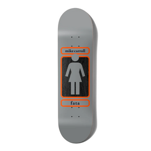 Girl Carroll 93 Til Deck - 8.125"