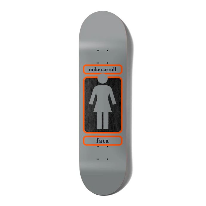 Girl Carroll 93 Til Deck - 8.125
