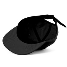 Load image into Gallery viewer, Good Advice Good Times Cap - Black