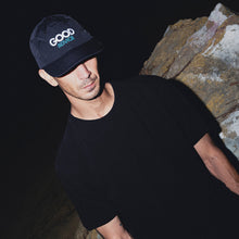Load image into Gallery viewer, Good Advice Good Times Cap - Black