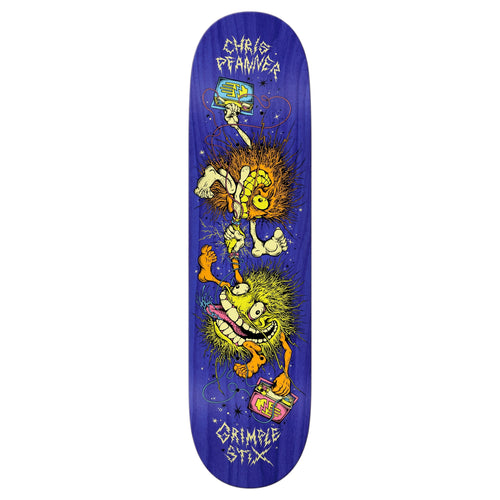 Grimple Stix Pfanner Quest Deck - 8.06
