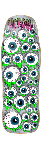 Heroin Holo Mutant Eyeballer Deck - 10.25