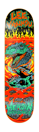 Heroin Yankou Dead Reflections Deck - 8.25