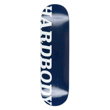 Load image into Gallery viewer, Hardbody Logo Deck - 8.25"