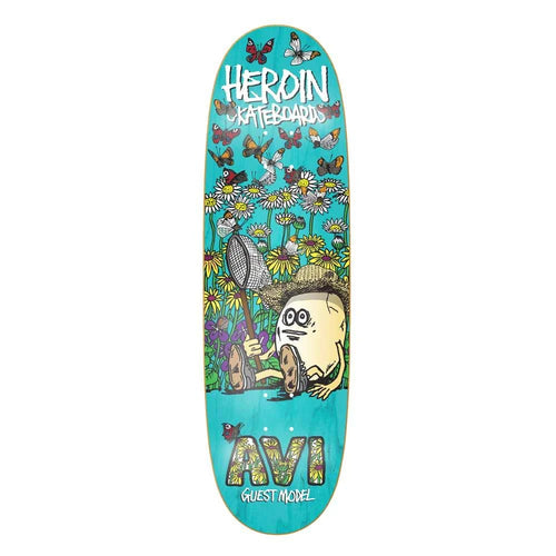 Heroin Avi Guest Egg Deck - 8.88
