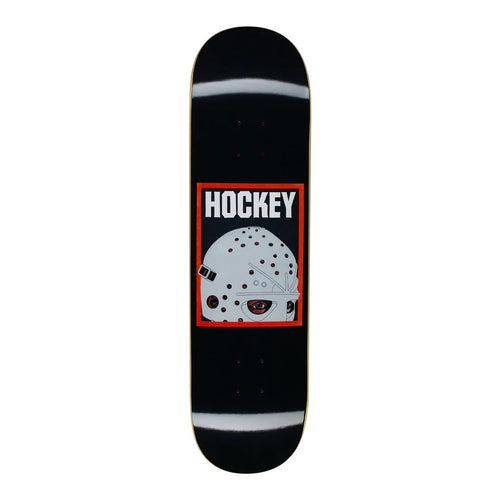 Hockey Half Mask Deck - 8.25